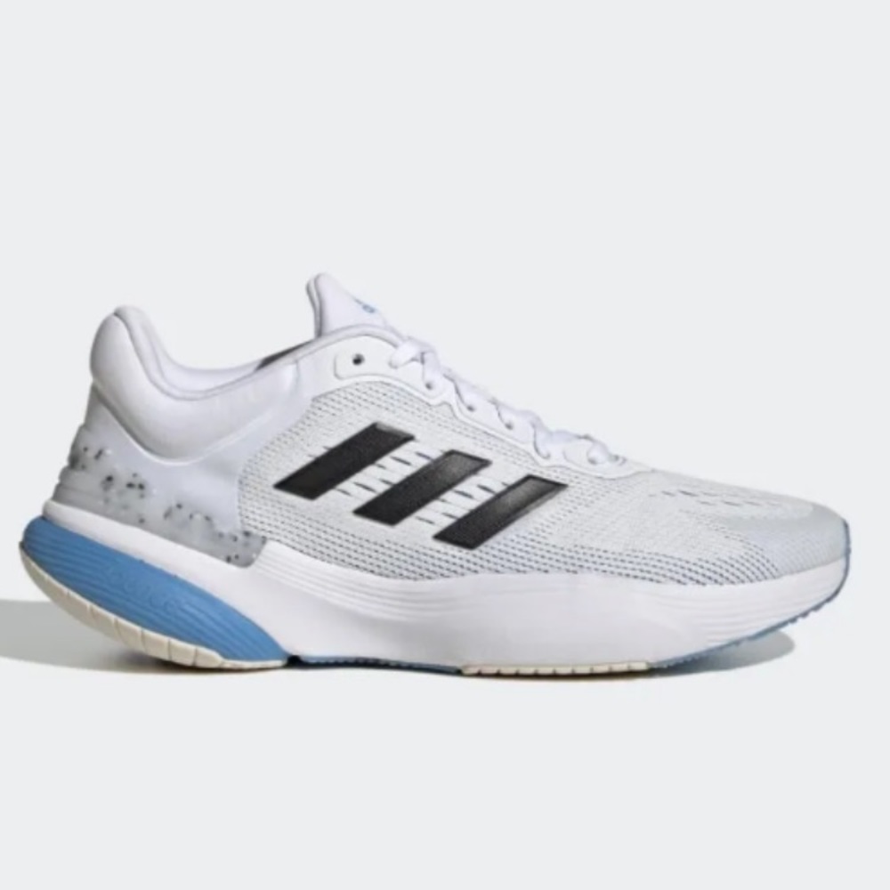 Adidas Response Super 3.0 Running Shoe in White and Blue GX9824. Women US Size 8